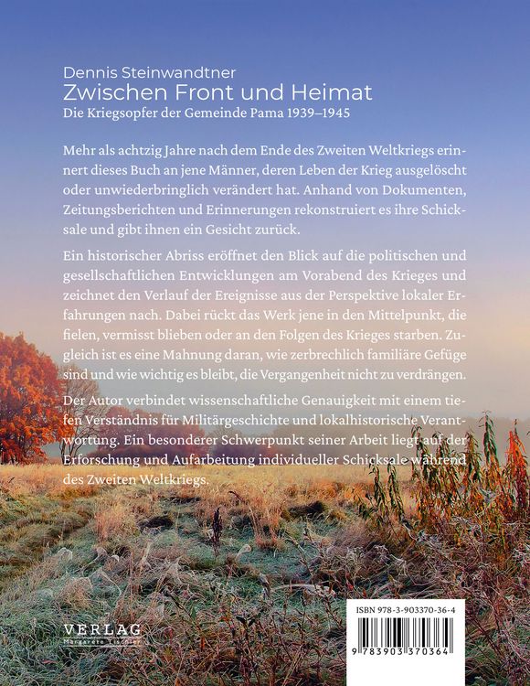Produktbild: Zwischen Front und Heimat