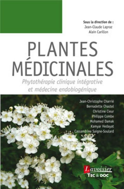 Produktbild: Plantes m&eacute;dicinales