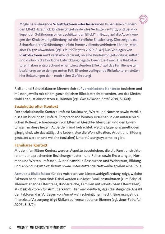 Produktbild: Verdacht auf Kindeswohlgef&auml;hrdung?