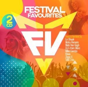 Produktbild: Festival Favourites