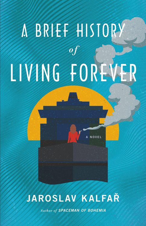 Produktbild: A Brief History of Living Forever