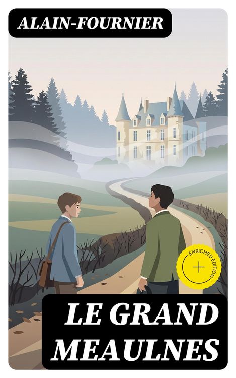 Produktbild: Le Grand Meaulnes