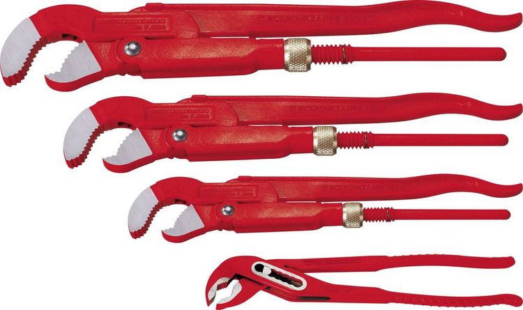 Produktbild: Rothenberger 070137X Zangen-Set