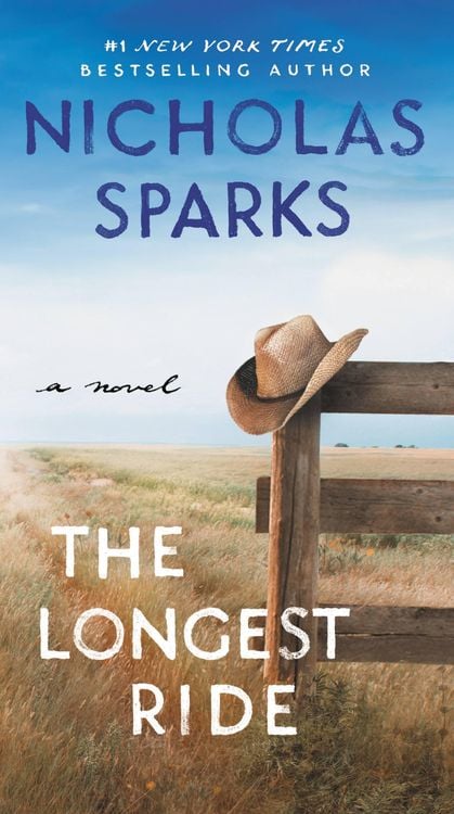 Produktbild: The Longest Ride