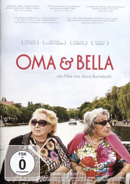 Produktbild: Oma & Bella