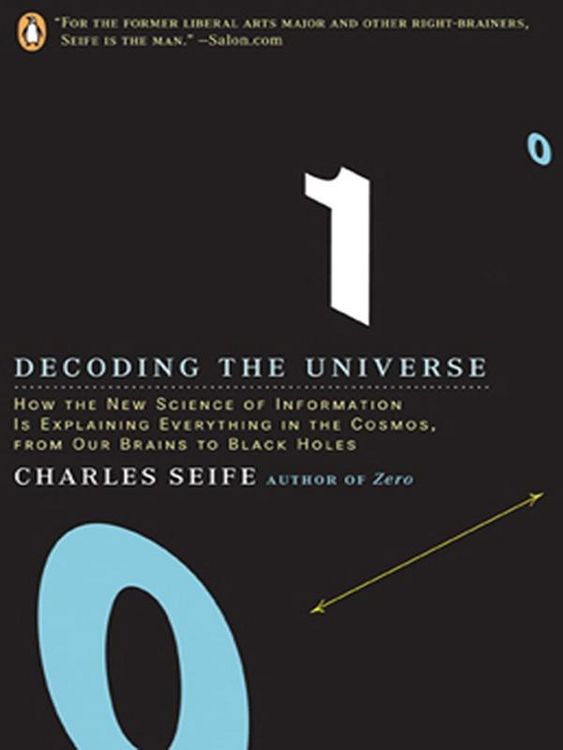 Produktbild: Decoding the Universe