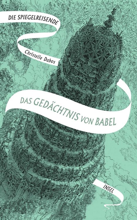 Produktbild: Die Spiegelreisende 3 - Das Ged&auml;chtnis von Babel