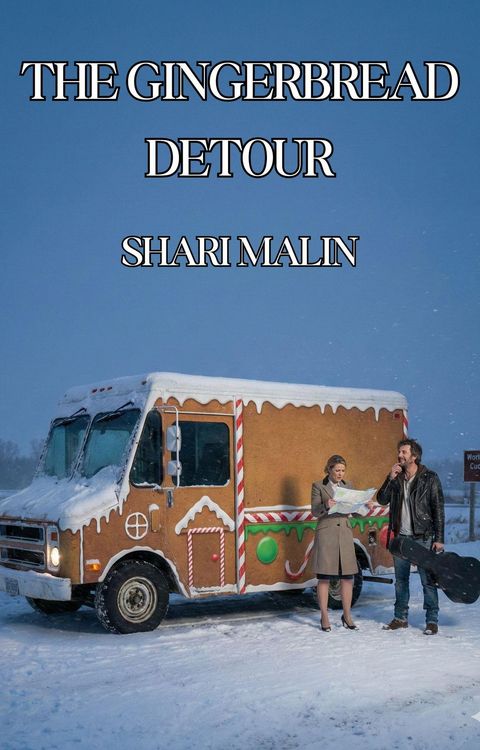 Produktbild: The Gingerbread Detour