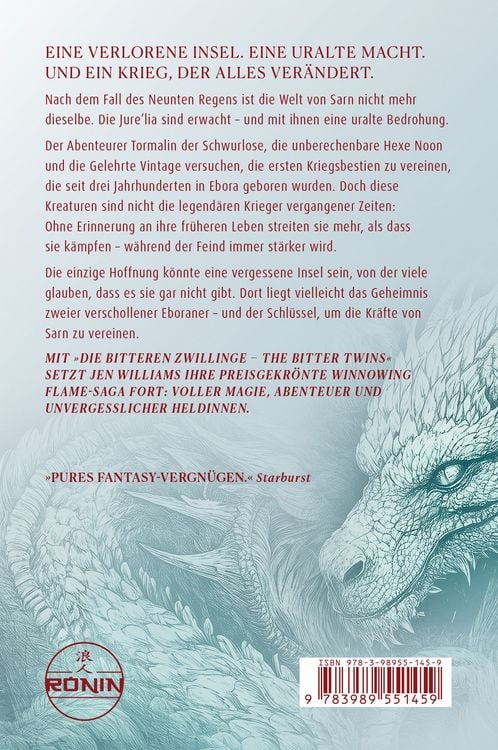 Produktbild: Die Bitteren Zwillinge &ndash; The Bitter Twins