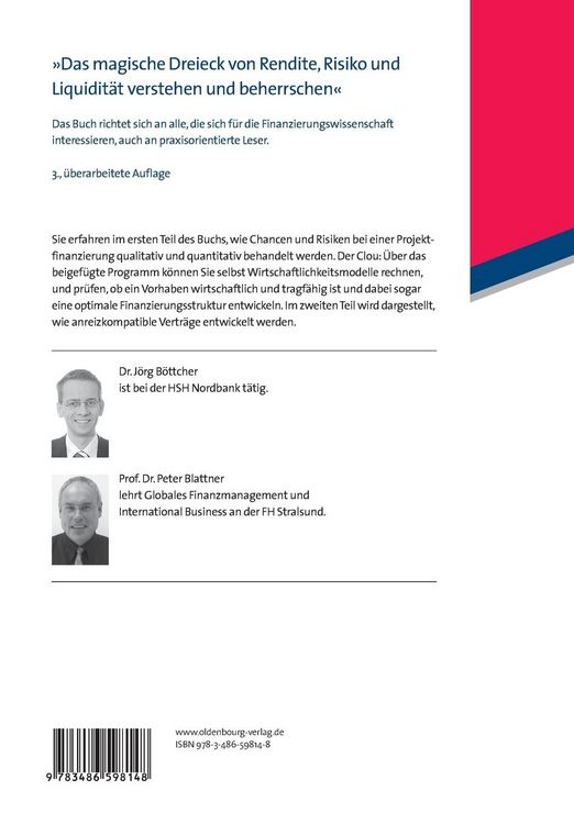 Produktbild: Projektfinanzierung