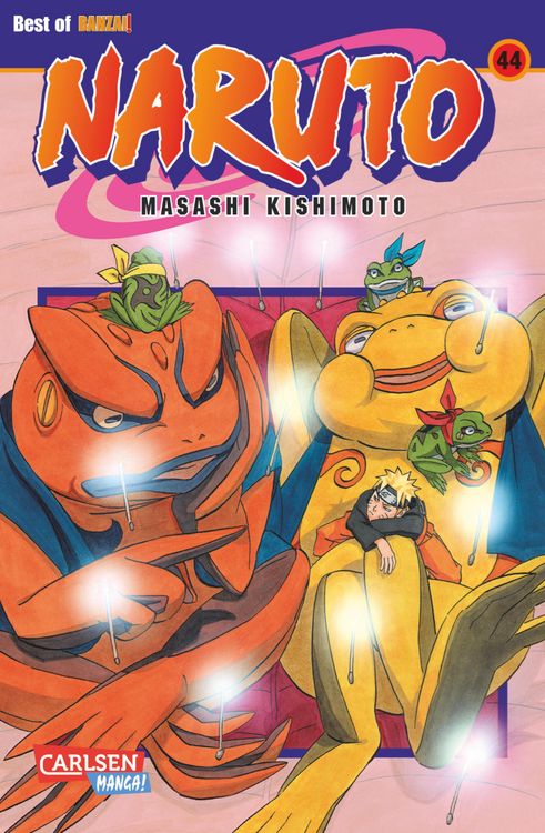 Produktbild: Naruto 44