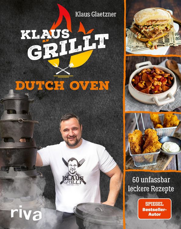 Produktbild: Klaus grillt: Dutch Oven
