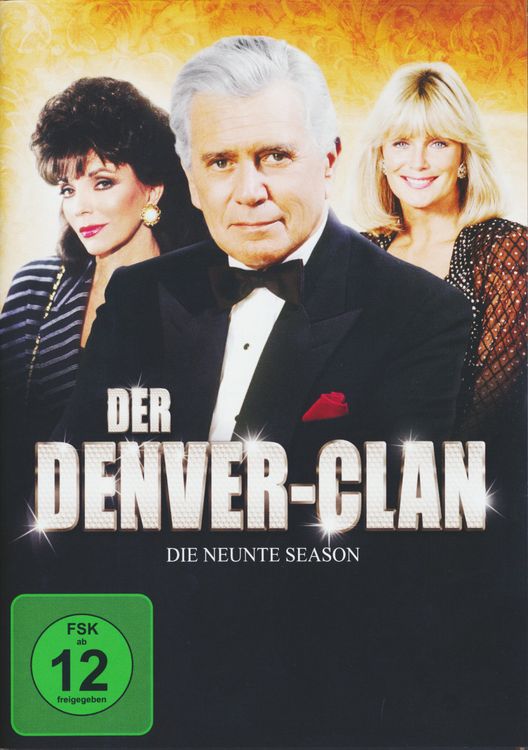 Produktbild: Der Denver-Clan - Season 9 [6 DVDs]