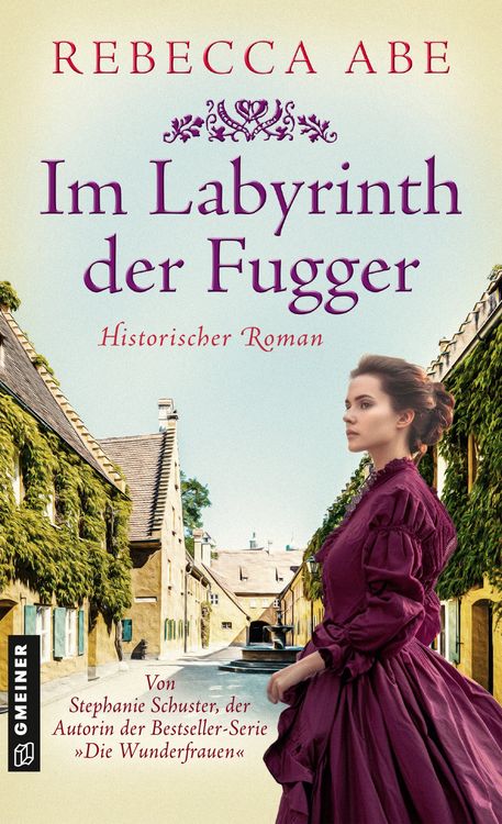 Produktbild: Im Labyrinth der Fugger