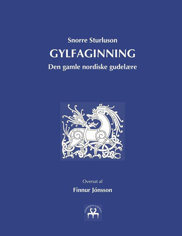 Produktbild: Gylfaginning