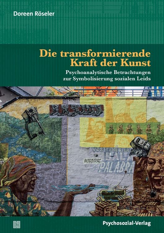 Produktbild: Die transformierende Kraft der Kunst