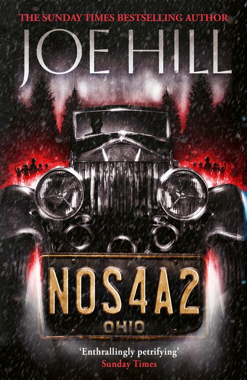 Produktbild: Nos4a2