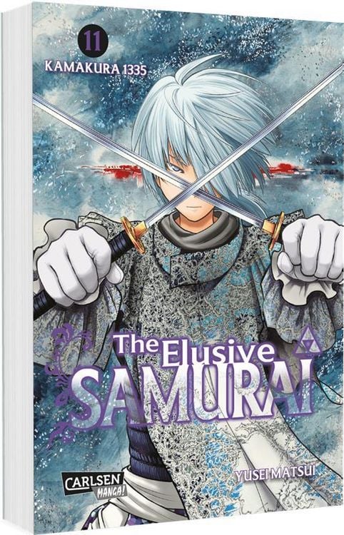 Produktbild: The Elusive Samurai 11