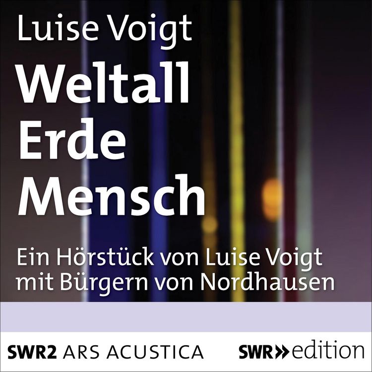 Produktbild: Weltall Erde Mensch