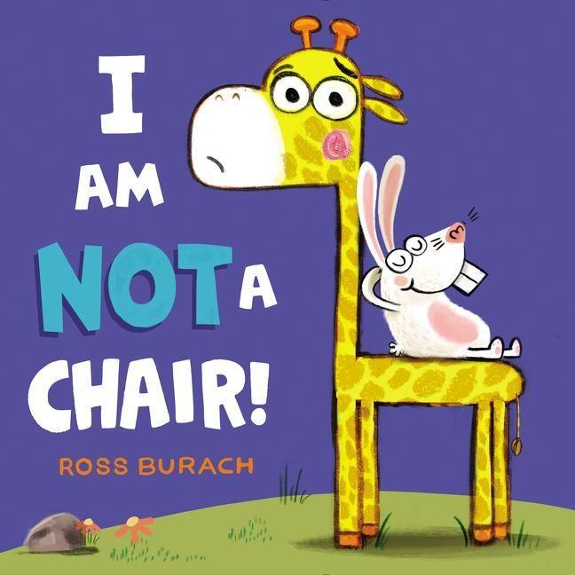 Produktbild: I Am Not a Chair!