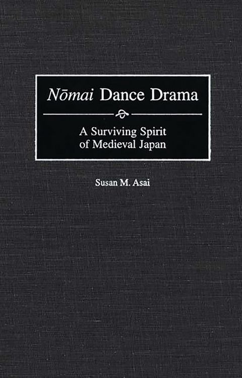Produktbild: Nomai Dance Drama
