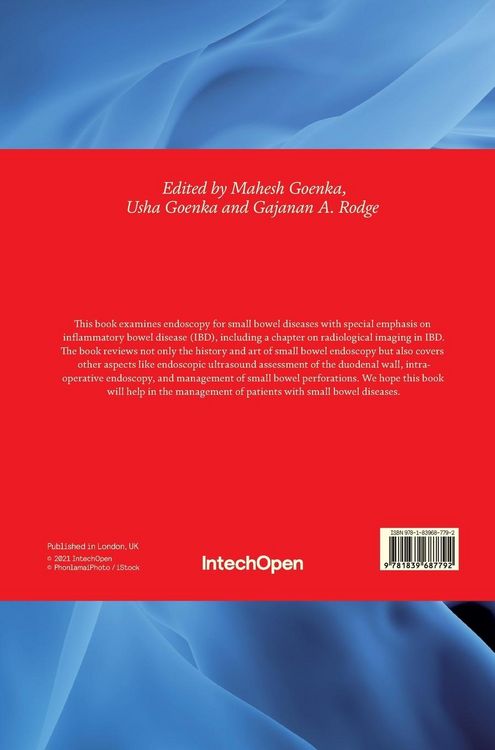 Produktbild: Endoscopy in Small Bowel Diseases