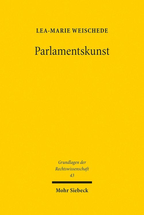 Produktbild: Parlamentskunst