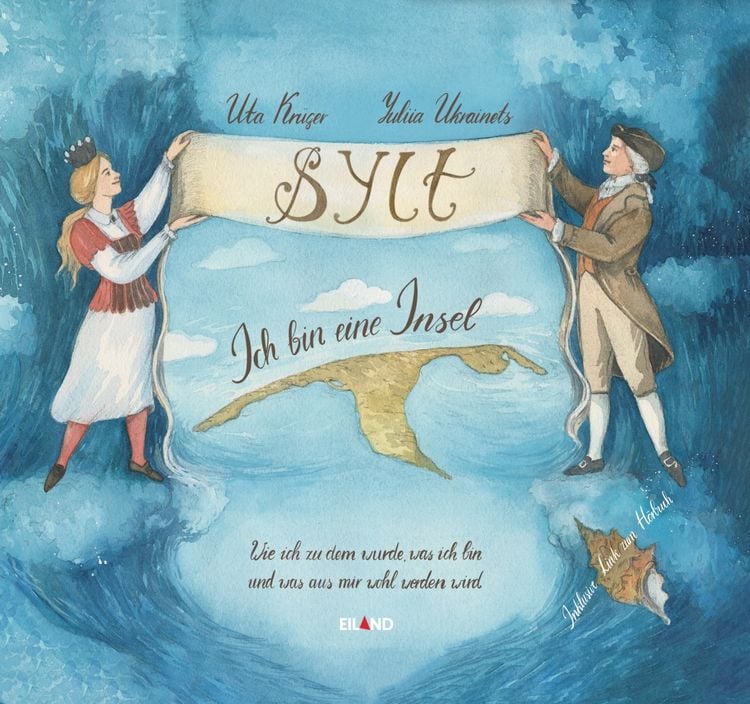 Produktbild: Sylt - Ich bin eine Insel