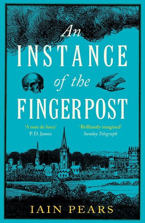 Produktbild: An Instance Of The Fingerpost