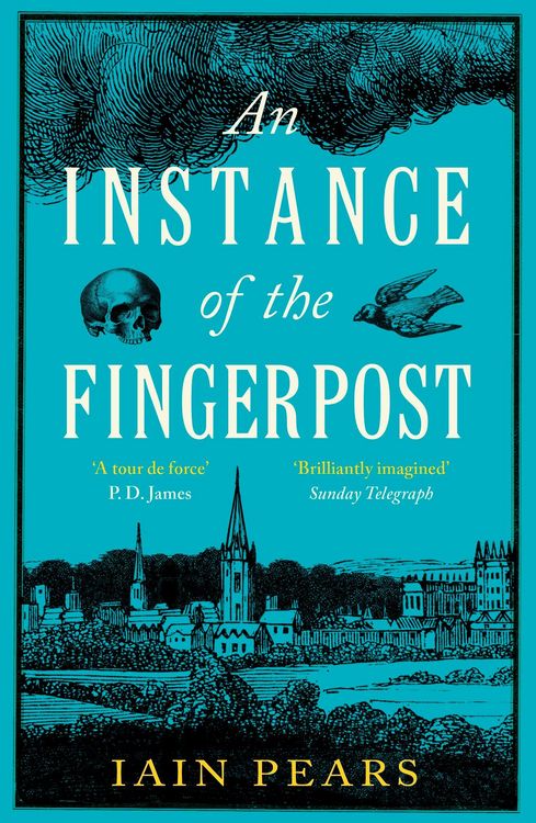 Produktbild: Instance of the Fingerpost