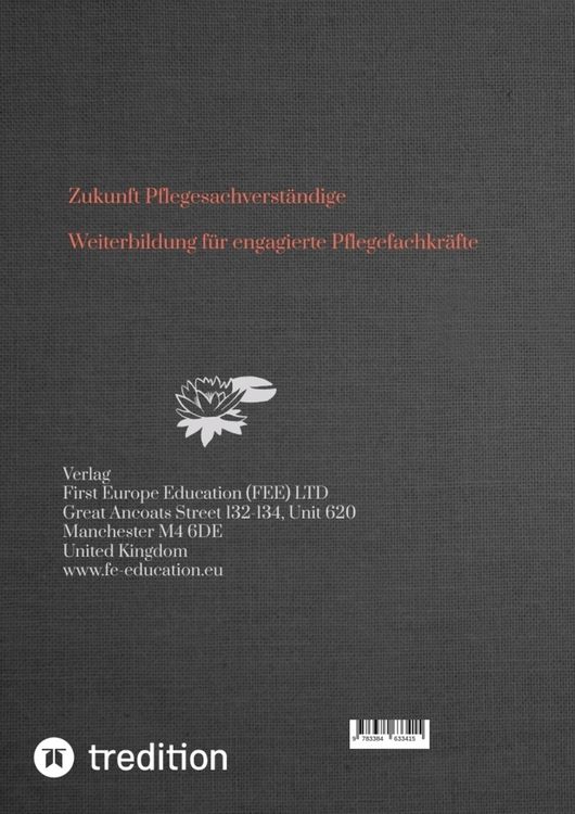 Produktbild: Zukunft Pflegesachverst&auml;ndige