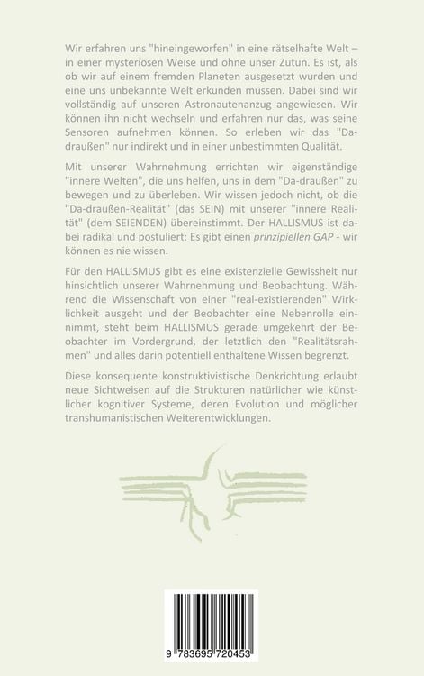Produktbild: Hallismus