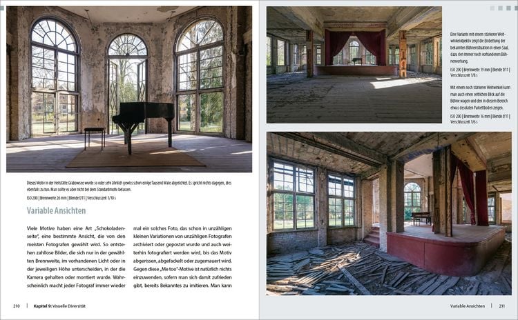 Produktbild: Faszination Lost Places