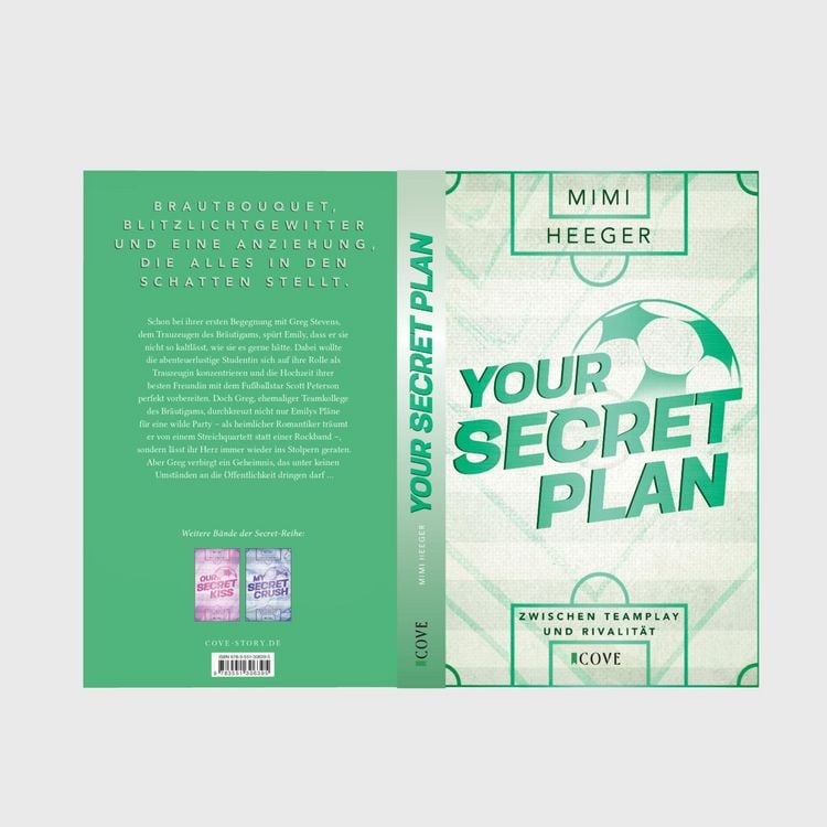 Produktbild: Your Secret Plan. Zwischen Teamplay und Rivalit&auml;t (Secret-Reihe 3)