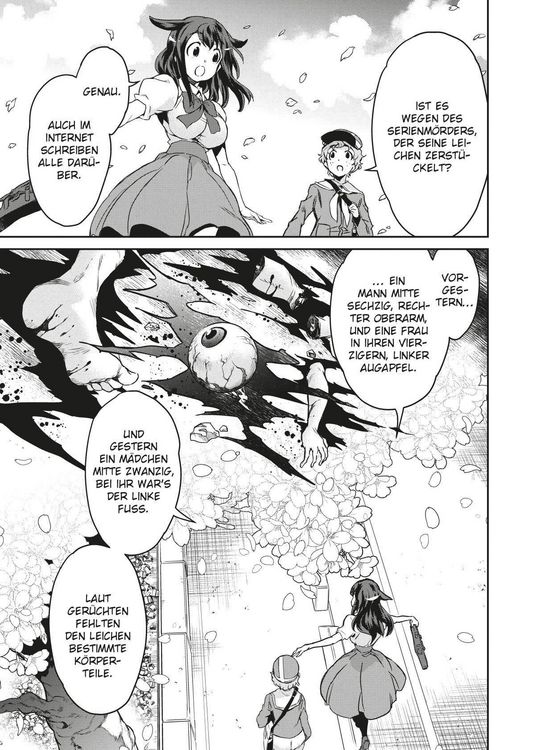 Produktbild: Detektiv Akechi spielt verr&uuml;ckt: Manga Pack (Band 1-4)