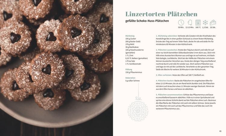 Produktbild: Sallys Weihnachtsb&auml;ckerei
