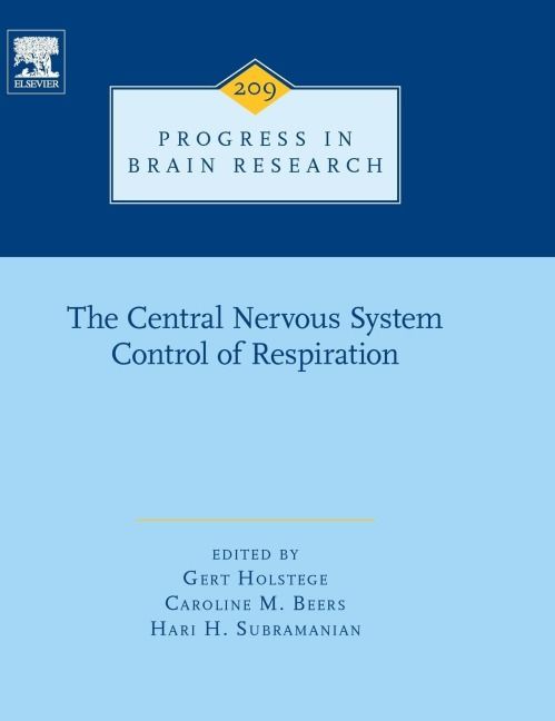 Produktbild: Holstege, G: The Central Nervous System