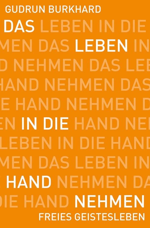Produktbild: Das Leben in die Hand nehmen