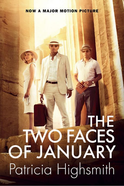 Produktbild: The Two Faces of January