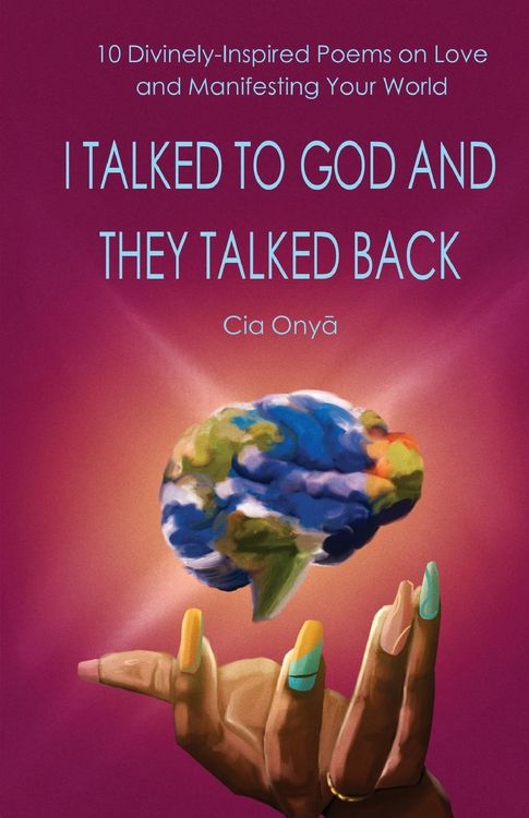 Produktbild: I Talked to God and They Talked Back