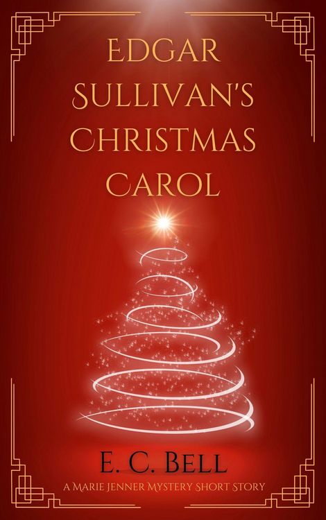 Produktbild: Edgar Sullivan's Christmas Carol (A Marie Jenner Mystery)