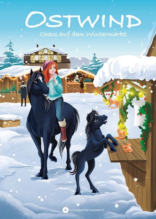 Bild vom Artikel OSTWIND – Chaos auf dem Wintermarkt vom Autor Thilo