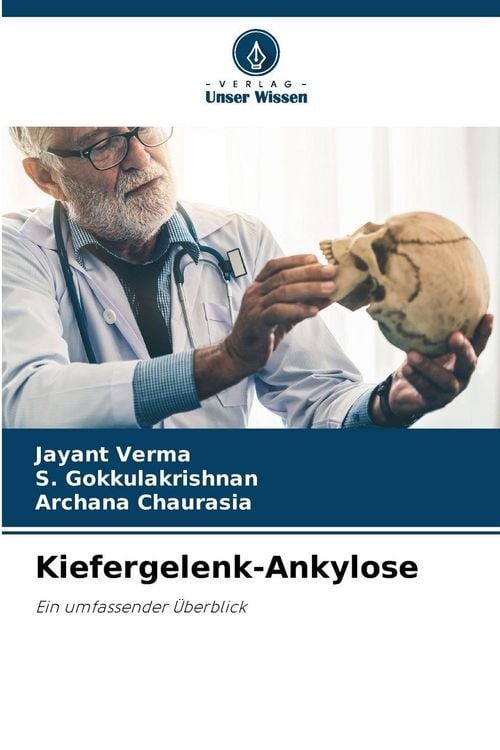 Produktbild: Kiefergelenk-Ankylose