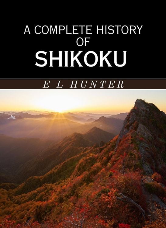 Produktbild: A Complete History of Shikoku