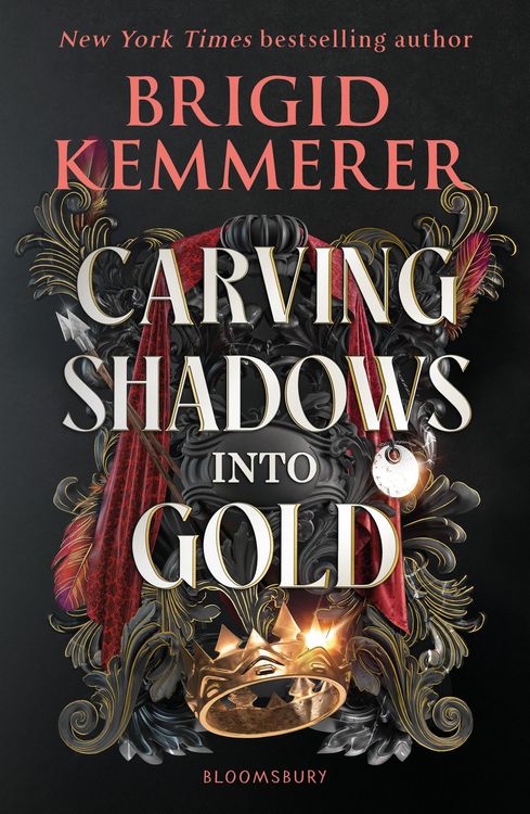 Produktbild: Carving Shadows into Gold