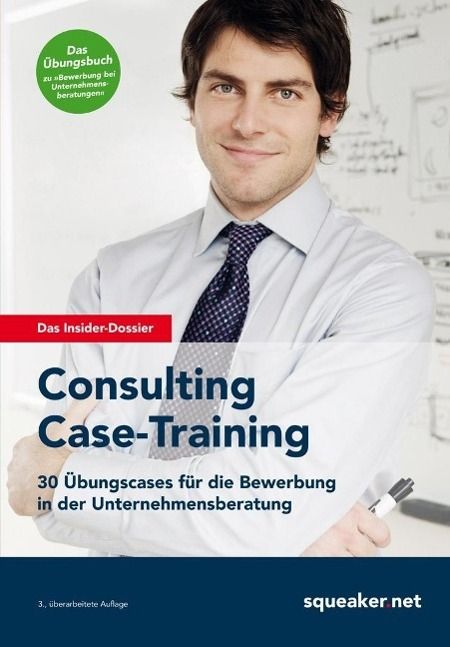 Produktbild: Das Insider-Dossier: Consulting Case-Training