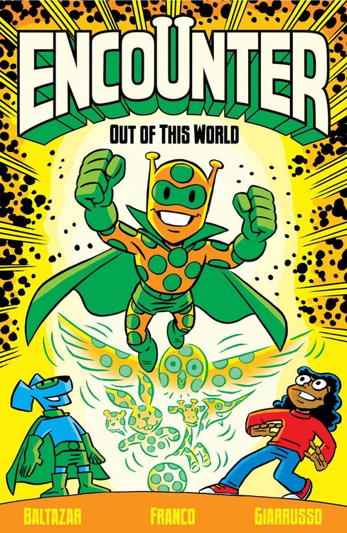 Produktbild: Encounter Vol. 1: Out of This World