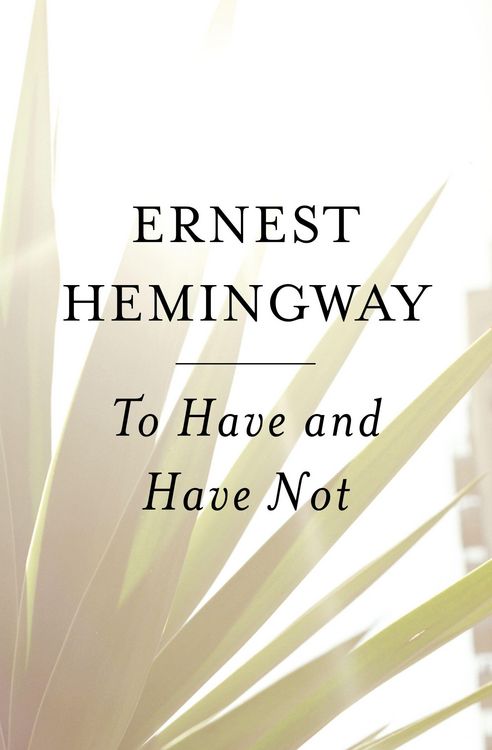 Produktbild: To Have and Have Not