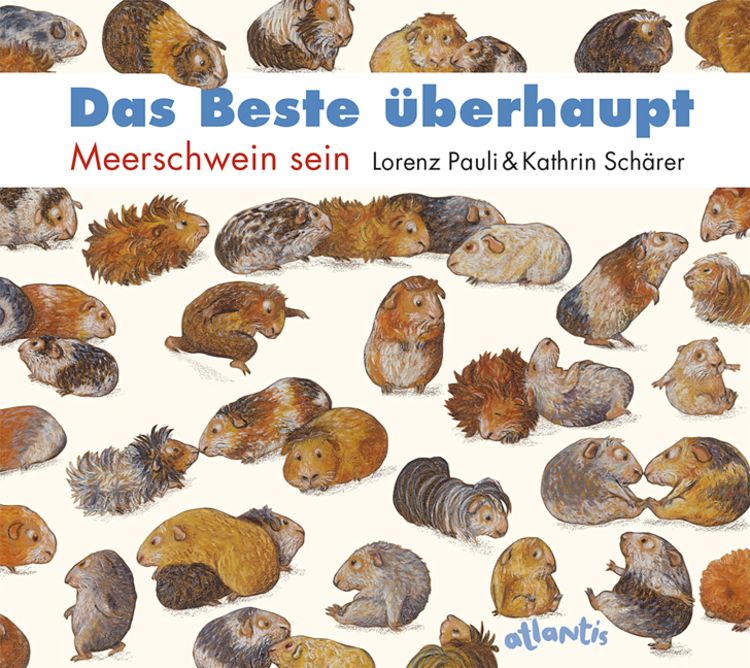 Produktbild: Das Beste &uuml;berhaupt MINIAUSGABE
