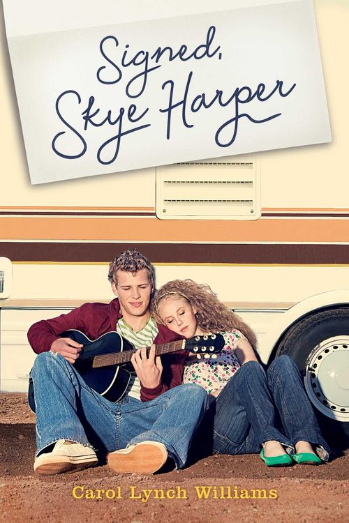 Produktbild: Signed, Skye Harper